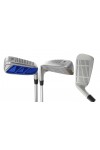 AGXGOLF SQUARE HIT Chipping Wedge / Iron: Mens, Ladies & Juniors All Sizes USA